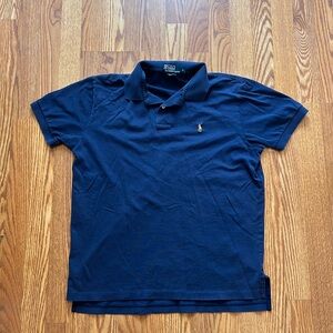 Blue Ralph Lauren Polo